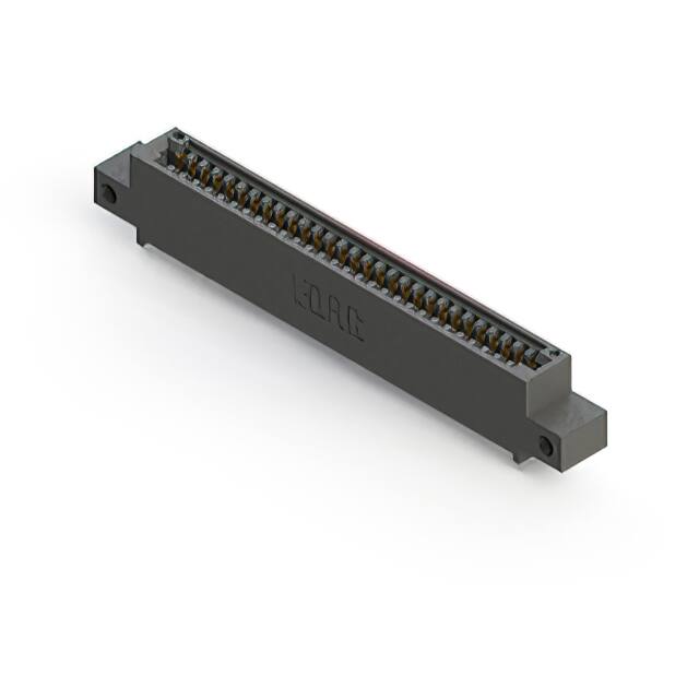 395-029-541-412 EDAC Inc.  Edgeboard Connectors